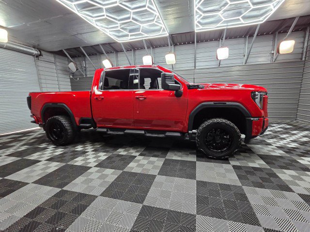 Used 2025 GMC Sierra 2500 SLE AWD/4WD image 9