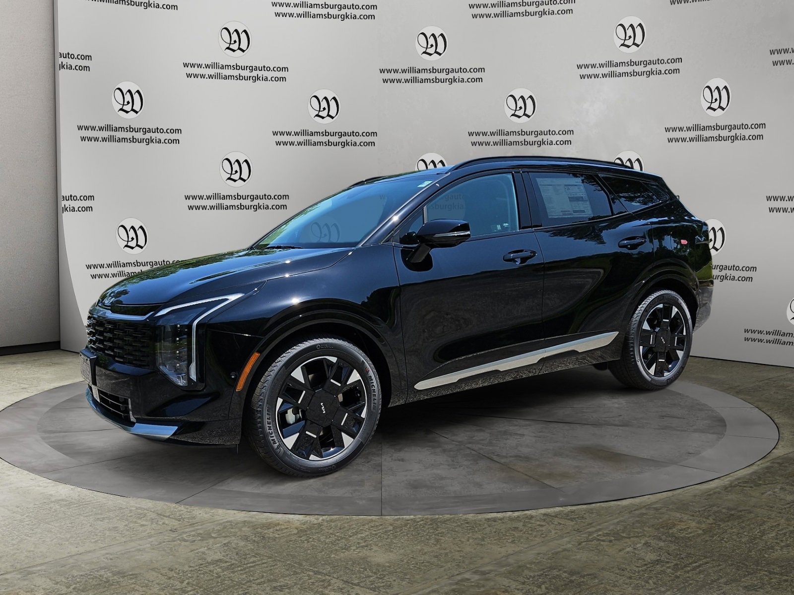 New 2026 Kia Sportage SX