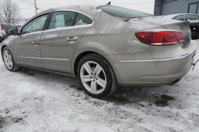 Used 2013 Volkswagen CC Sport image 4