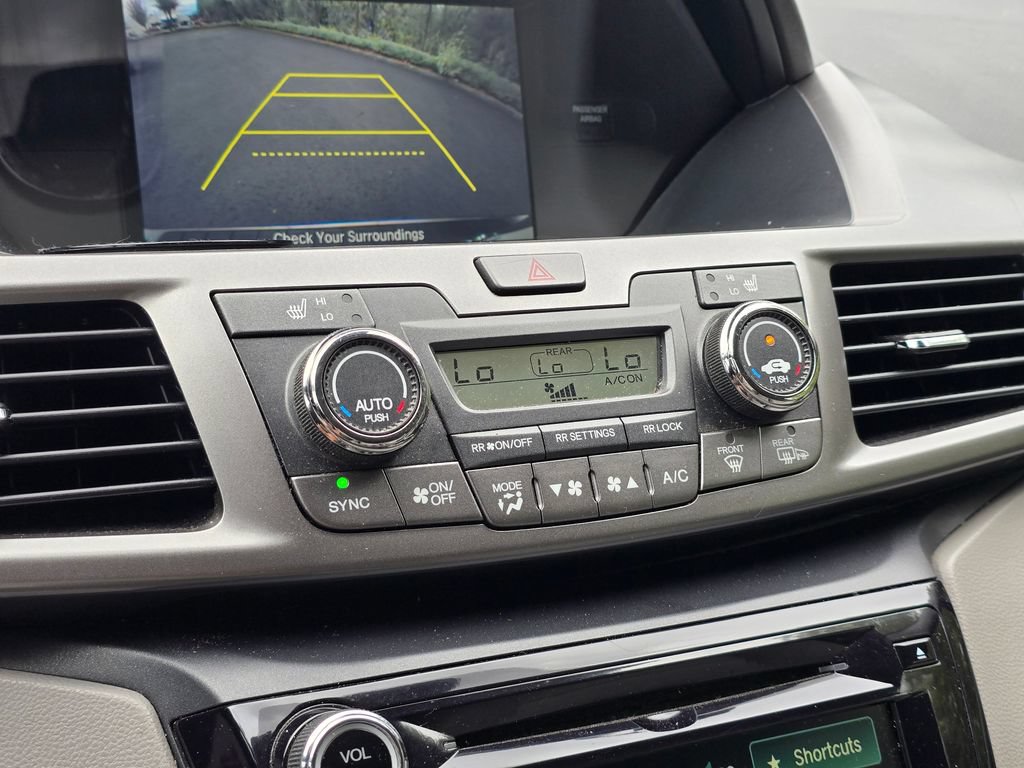 Used 2017 Honda Odyssey EX-L image 23