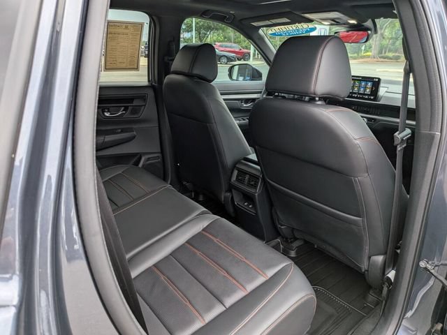 Certified 2025 Honda CR-V Sport-L image 39