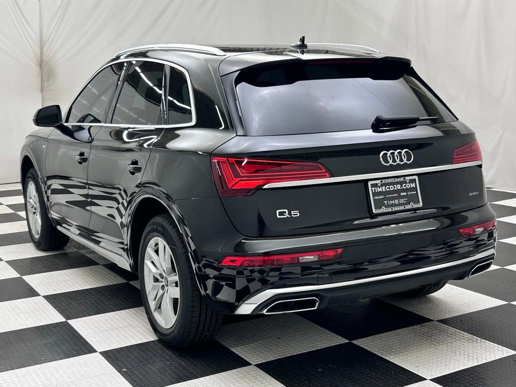 Used 2023 Audi Q5 2.0T Premium w/ Convenience Package AWD/4WD image 5