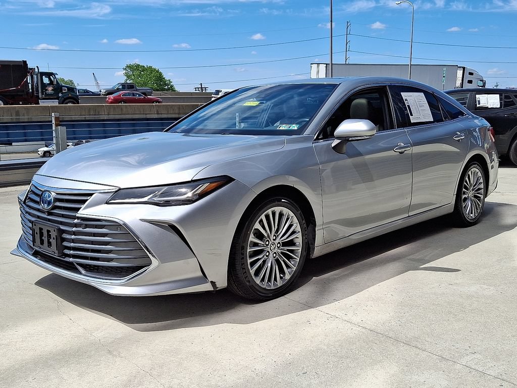 Used 2022 Toyota Avalon Limited w/ Advanced Safety Package FWD image 6