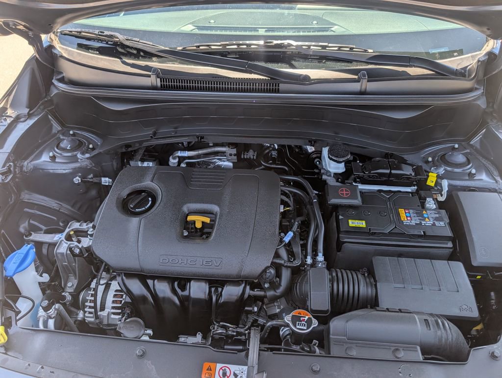 Used 2025 Kia Seltos S FWD image 21