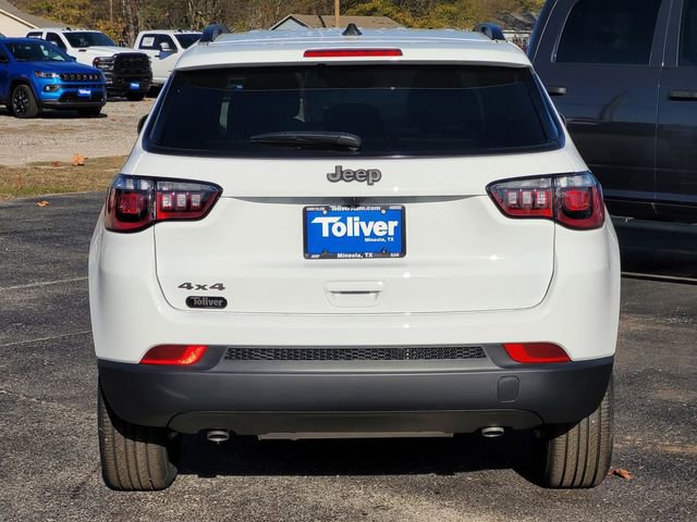 New 2026 Jeep Compass Latitude image 7