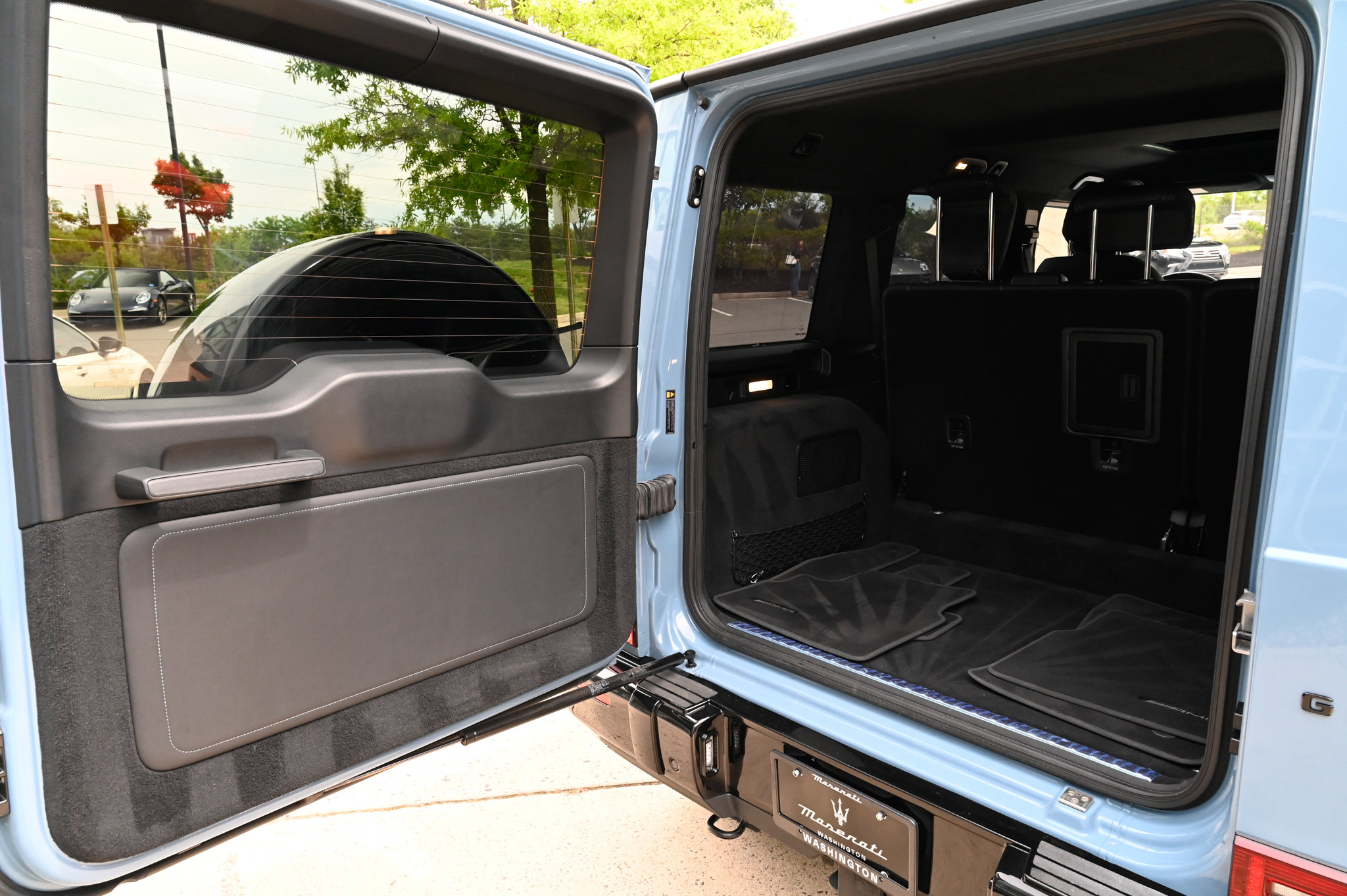 Used 2024 Mercedes-Benz G 63 AMG 4MATIC image 43
