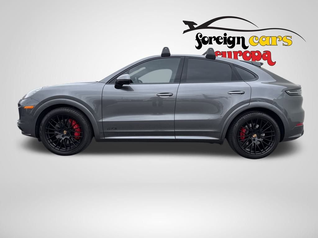 Used 2023 Porsche Cayenne GTS image 4