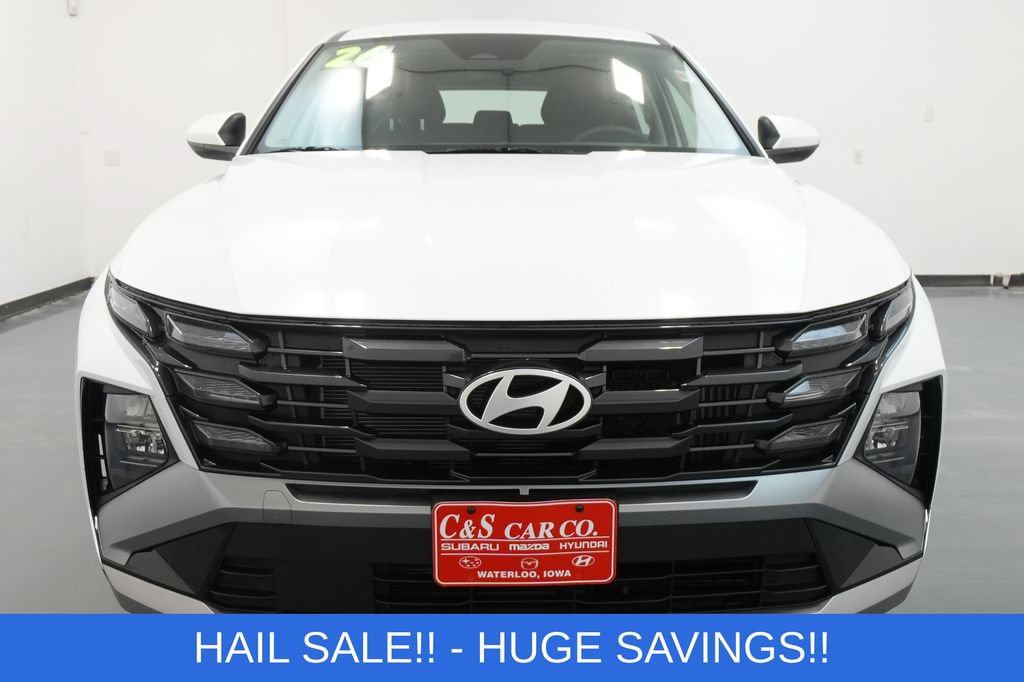 New 2026 Hyundai Tucson Blue SE w/ Tow & Go Package AWD/4WD image 3