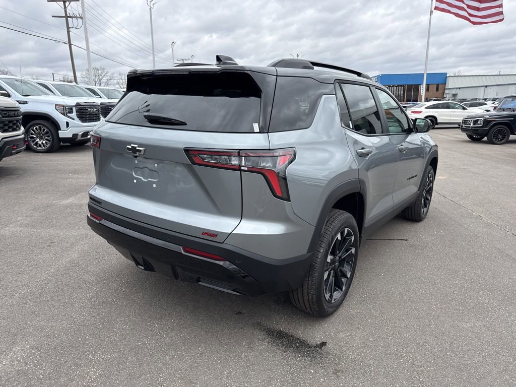 New 2026 Chevrolet Equinox RS image 5
