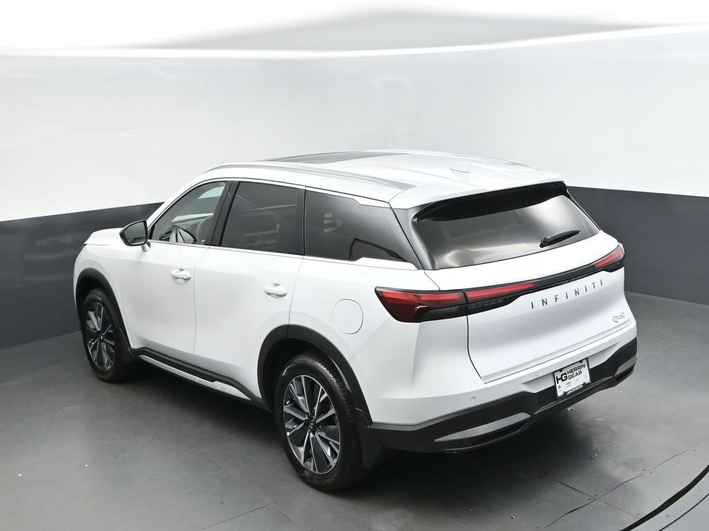 New 2026 INFINITI QX60 Luxe w/ Cargo Package image 38