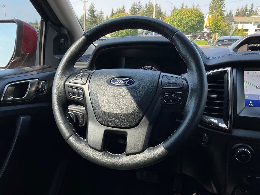 Used 2021 Ford Ranger Lariat w/ Tremor Off-Road Package AWD/4WD image 22