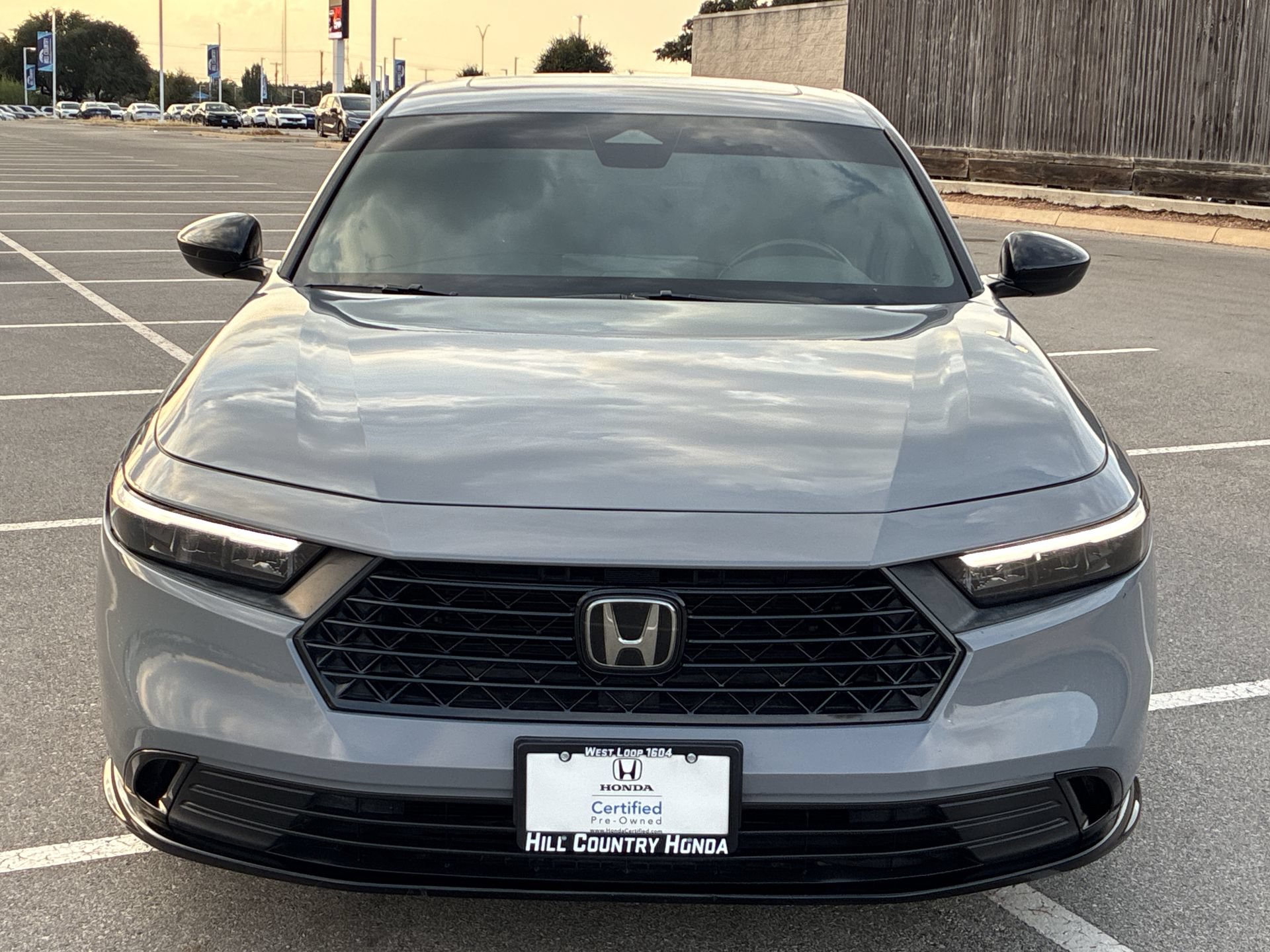 Certified 2023 Honda Accord Sport image 9