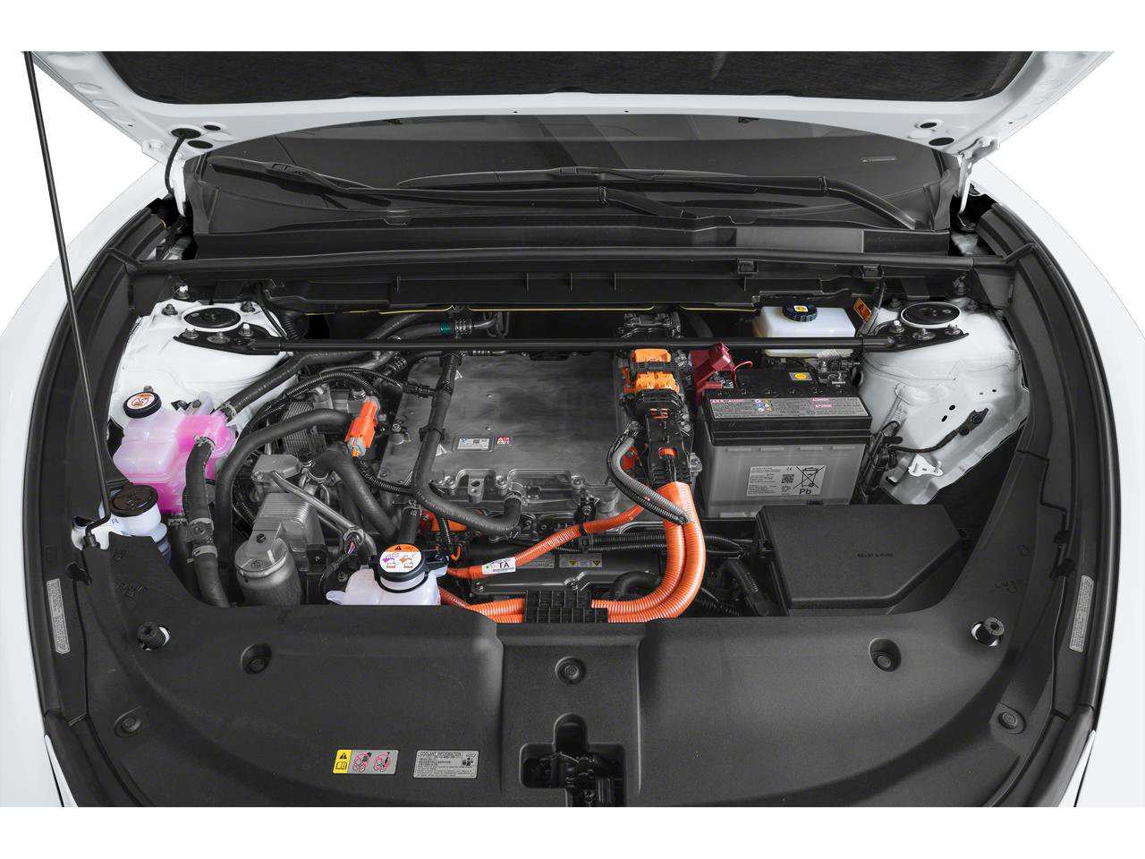 New 2026 Lexus RZ 350e 2WD image 8