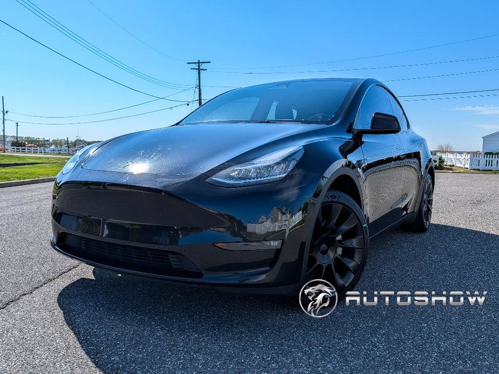 Used 2022 Tesla Model Y Long Range