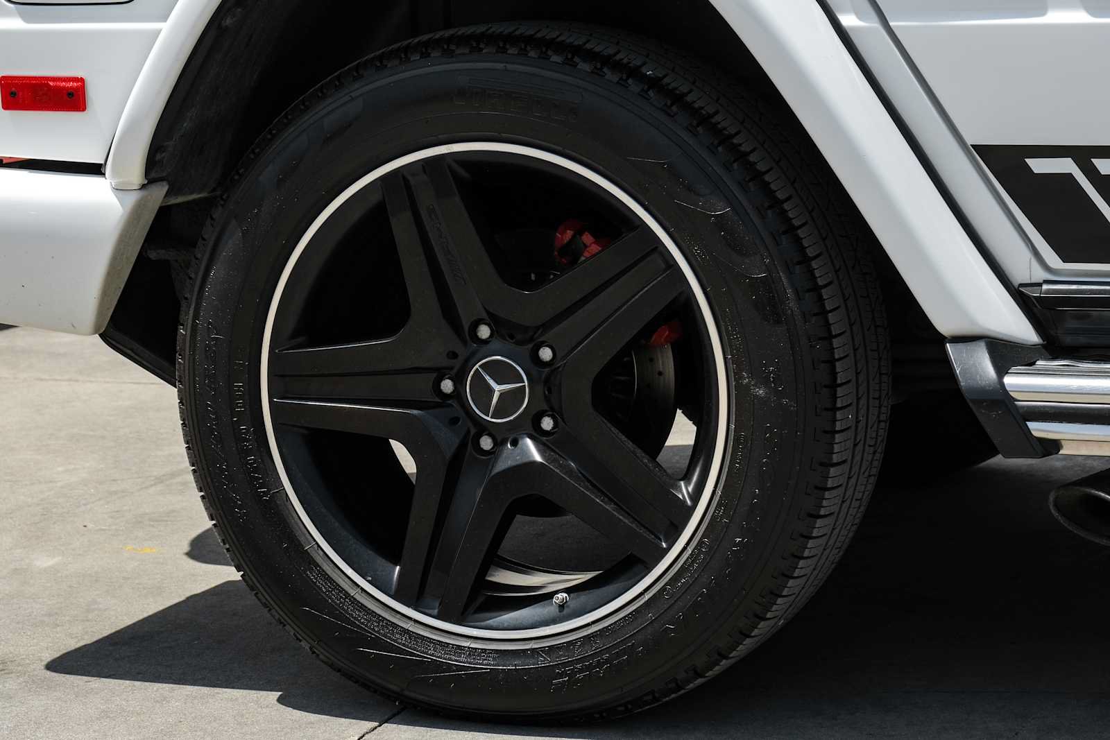 Used 2016 Mercedes-Benz G 63 AMG 4MATIC image 50
