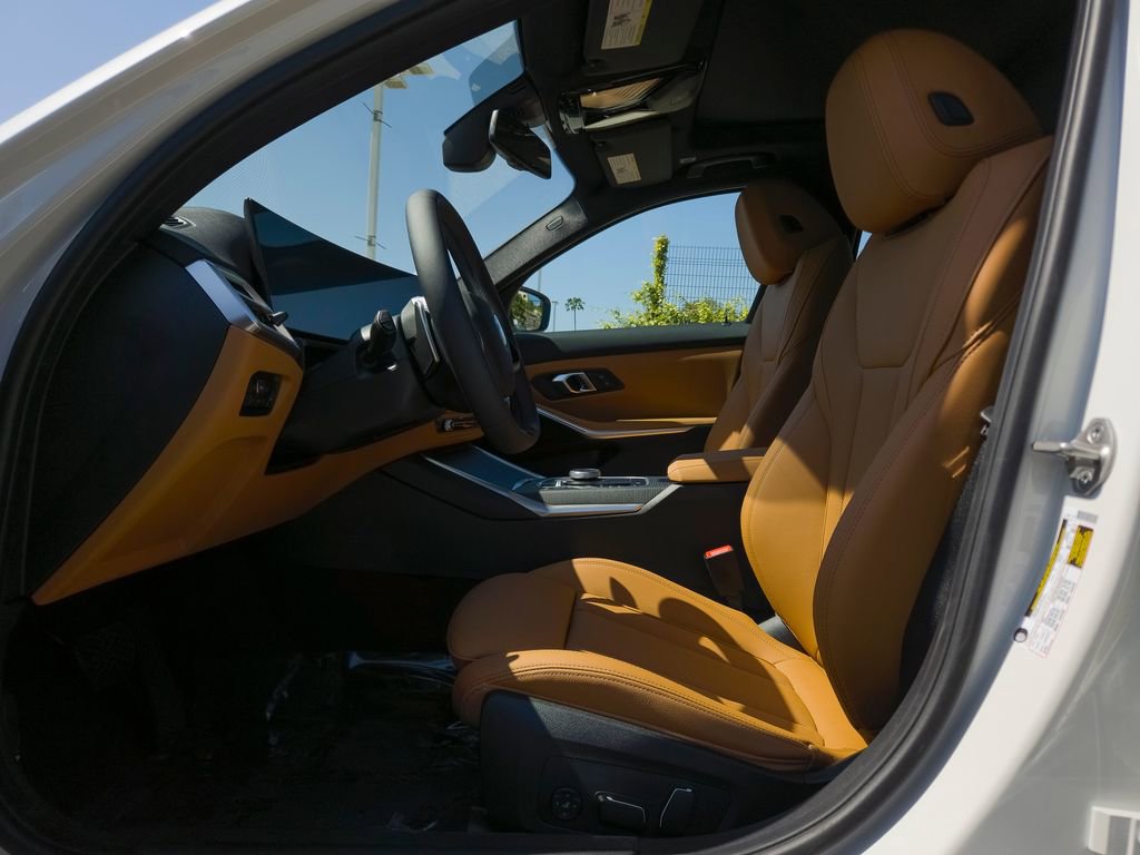 New 2026 BMW 330i Sedan w/ Premium Package image 7