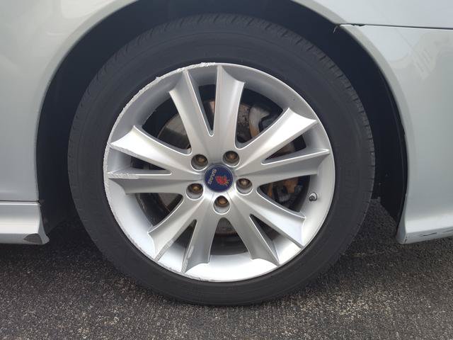 Used 2008 Saab 9-3 Aero w/ Touring Package FWD image 22
