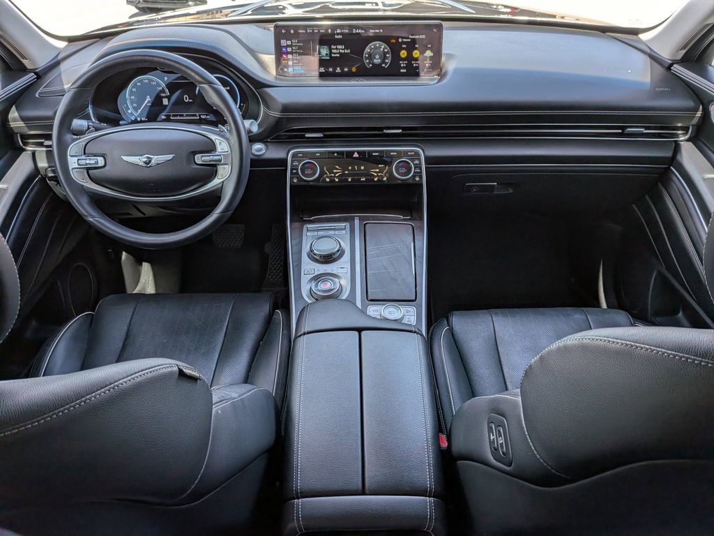 Used 2023 Genesis GV80 2.5T w/ Prestige Package image 28