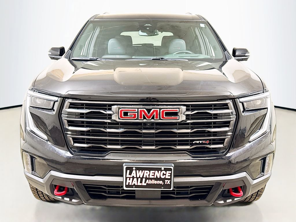 Certified 2024 GMC Acadia AT4 w/ LPO, Floor Liner Package image 2