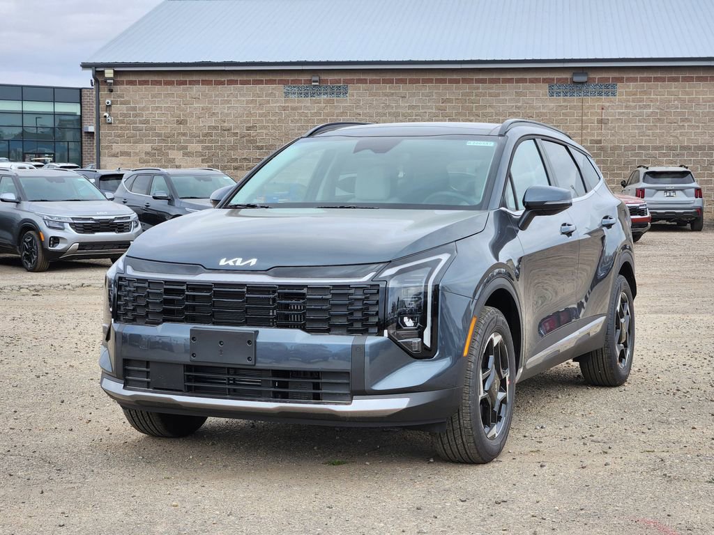 New 2026 Kia Sportage EX w/ EX Panoramic Sunroof Package AWD/4WD image 4