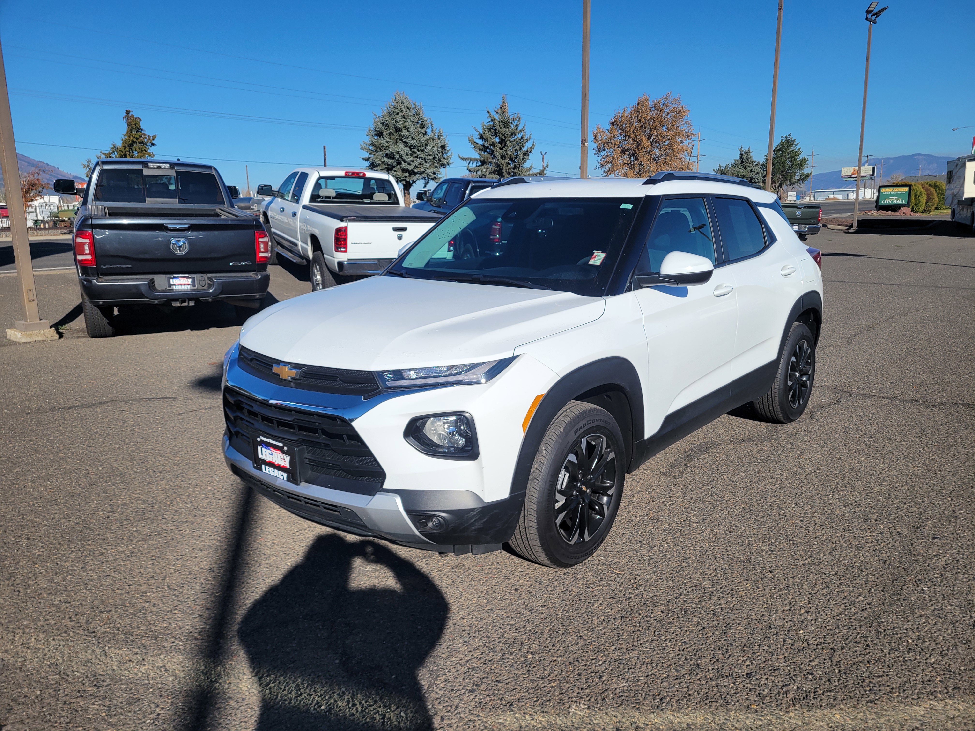 Used 2023 Chevrolet TrailBlazer LT image 15