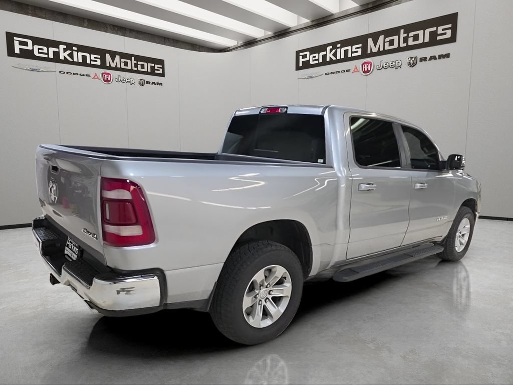 Used 2024 RAM 1500 Laramie AWD/4WD image 5