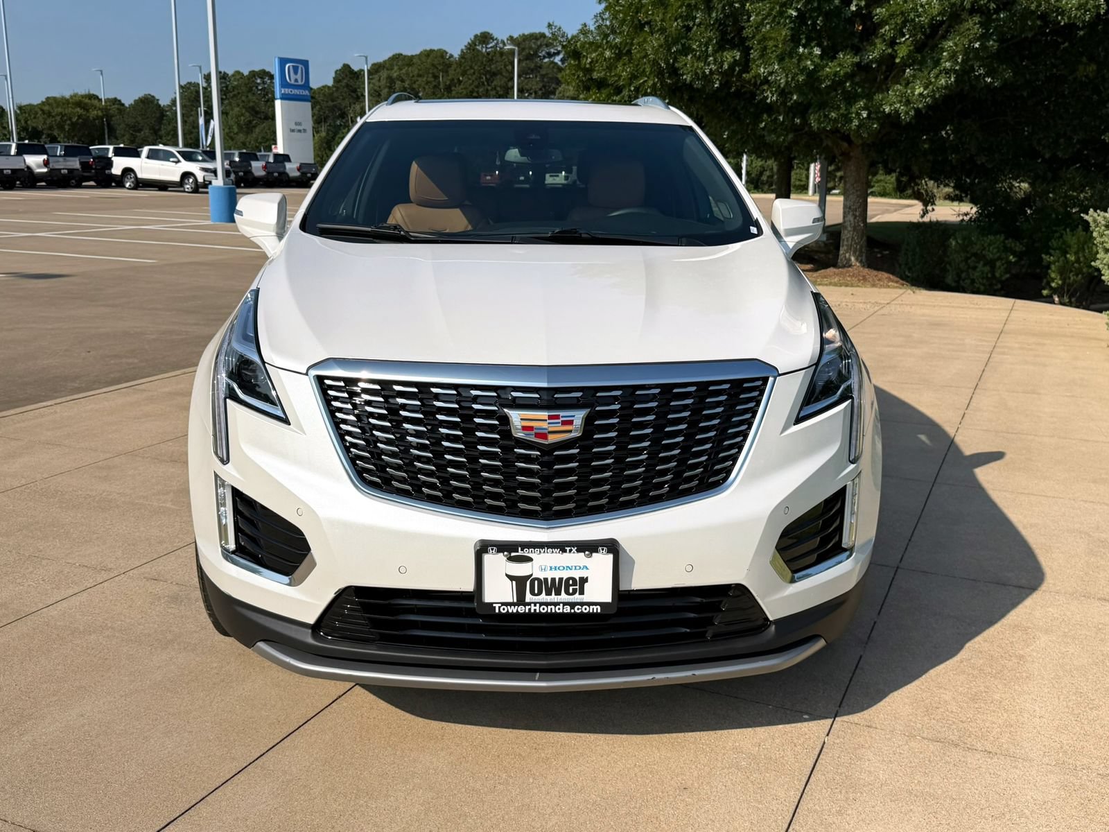 Used 2023 Cadillac XT5 Premium Luxury FWD image 2
