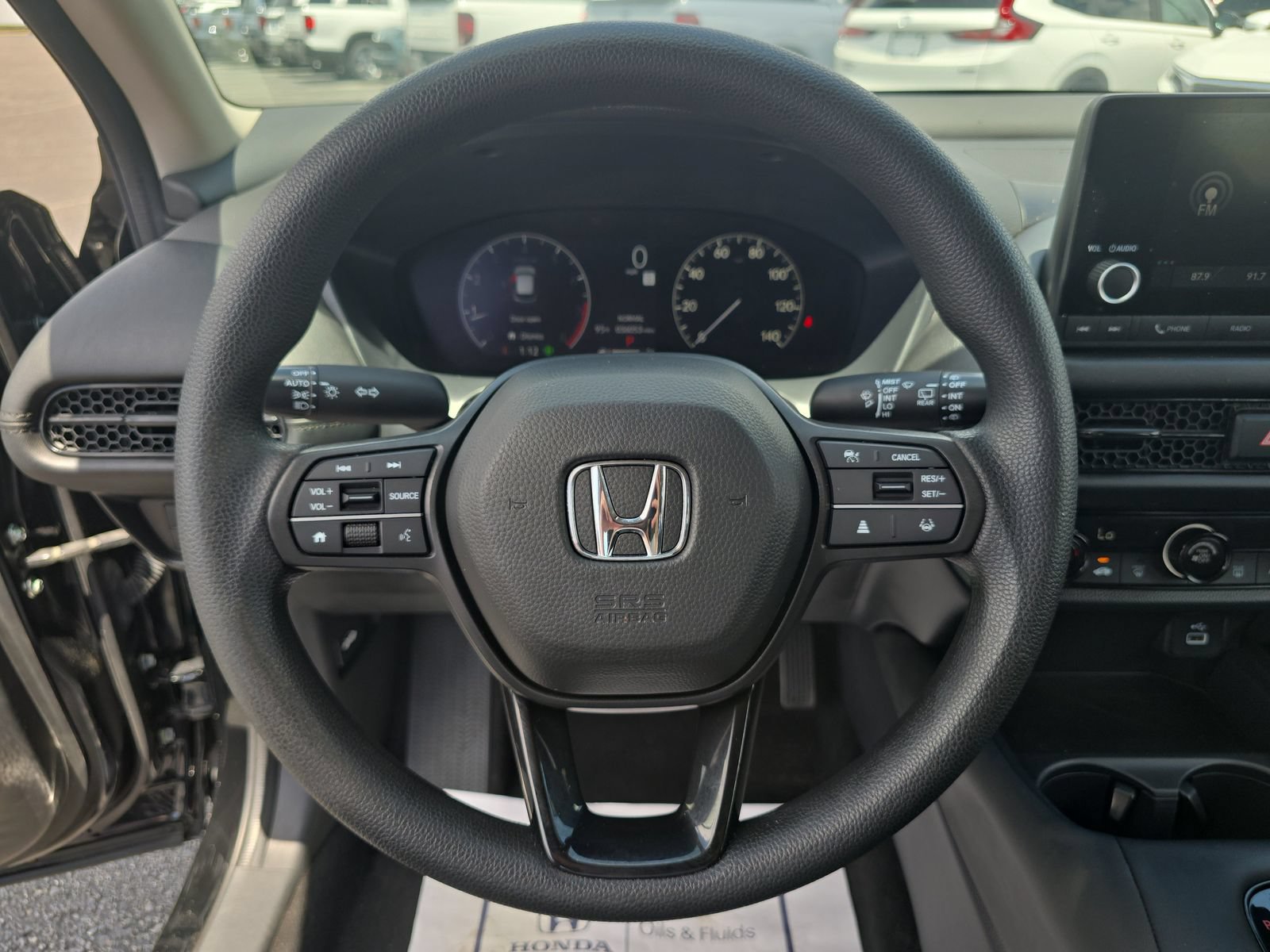Certified 2025 Honda HR-V LX image 22