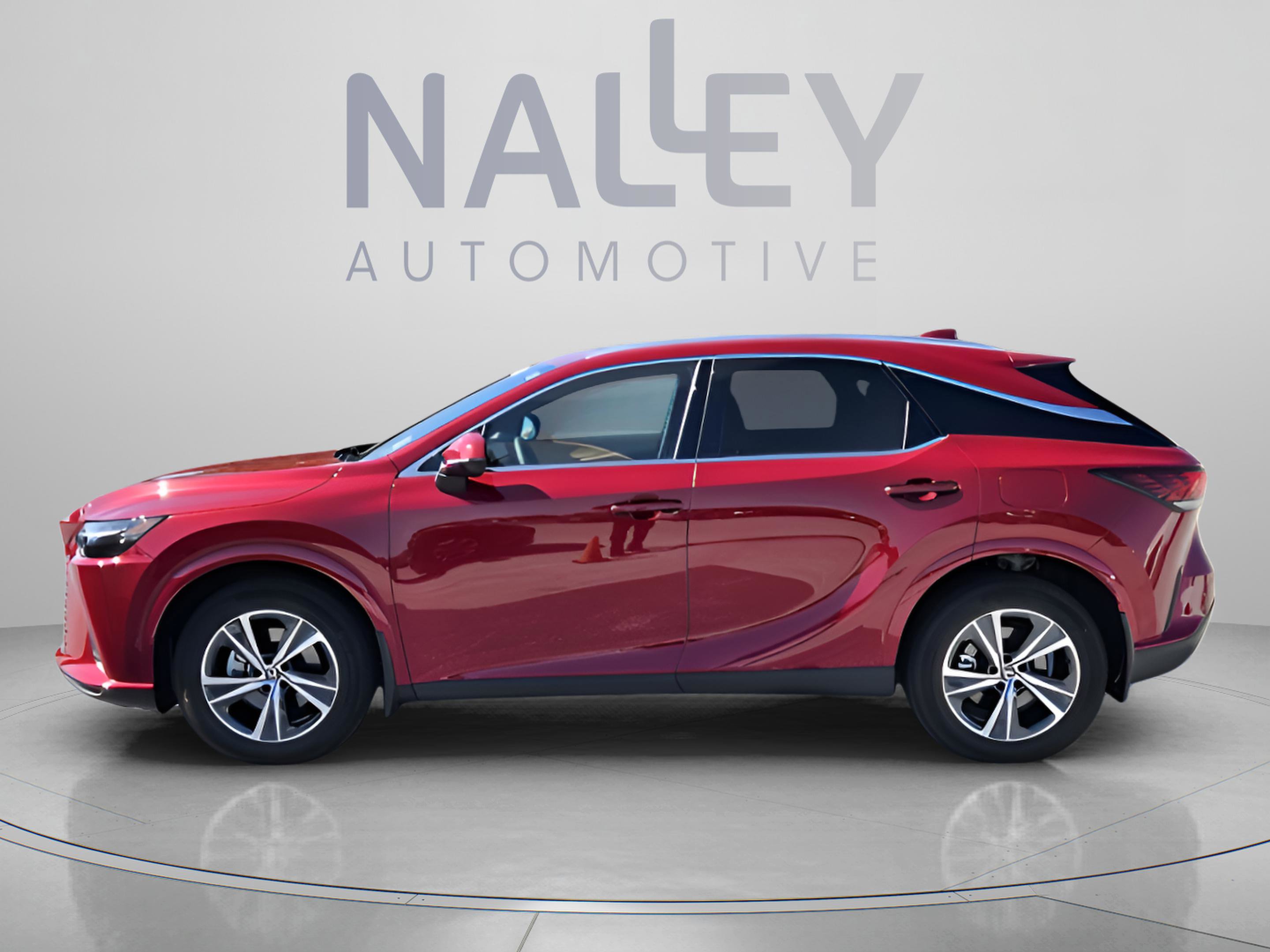 Used 2025 Lexus RX 350h w/ Accessory Package (P3) AWD/4WD image 2