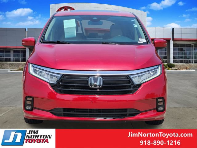 Used 2022 Honda Odyssey Touring image 2