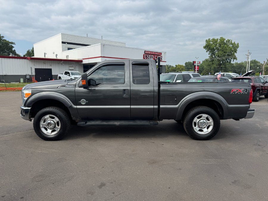 Used 2016 Ford F250 XLT w/ Camper Package AWD/4WD image 2
