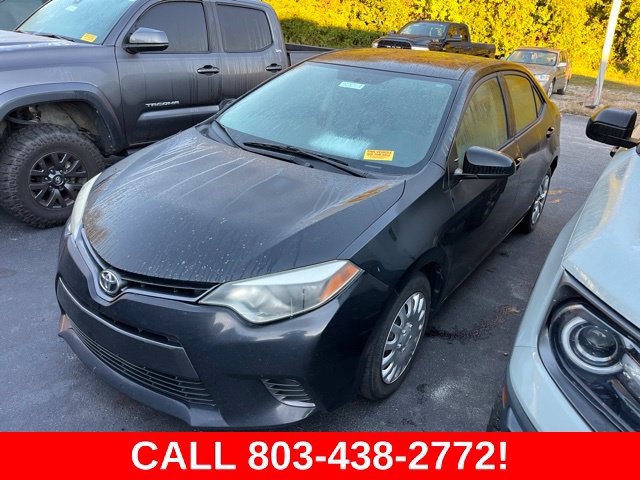 Used 2015 Toyota Corolla LE FWD image 4