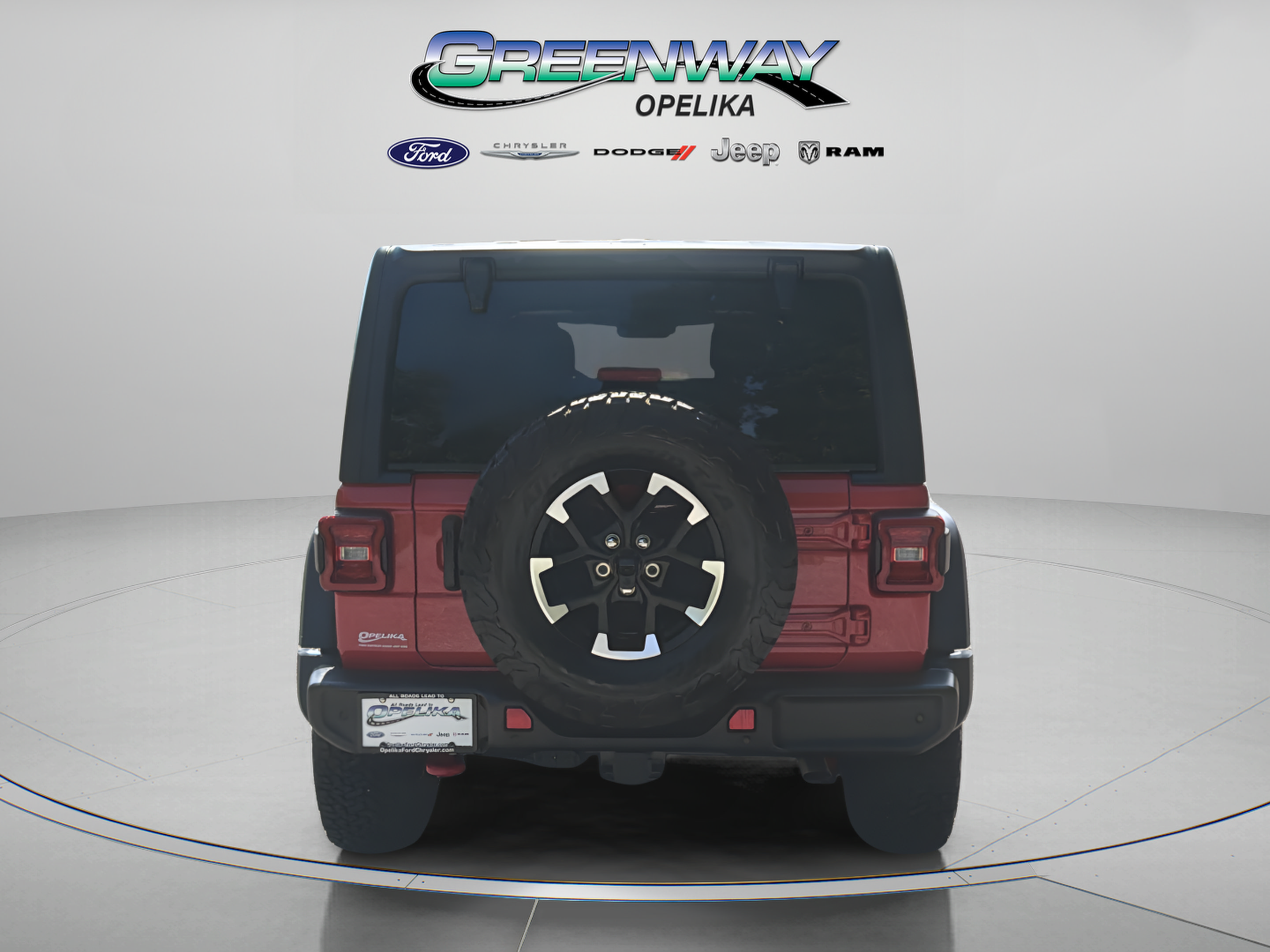Used 2026 Jeep Wrangler Unlimited Rubicon w/ Safety Group AWD/4WD image 6