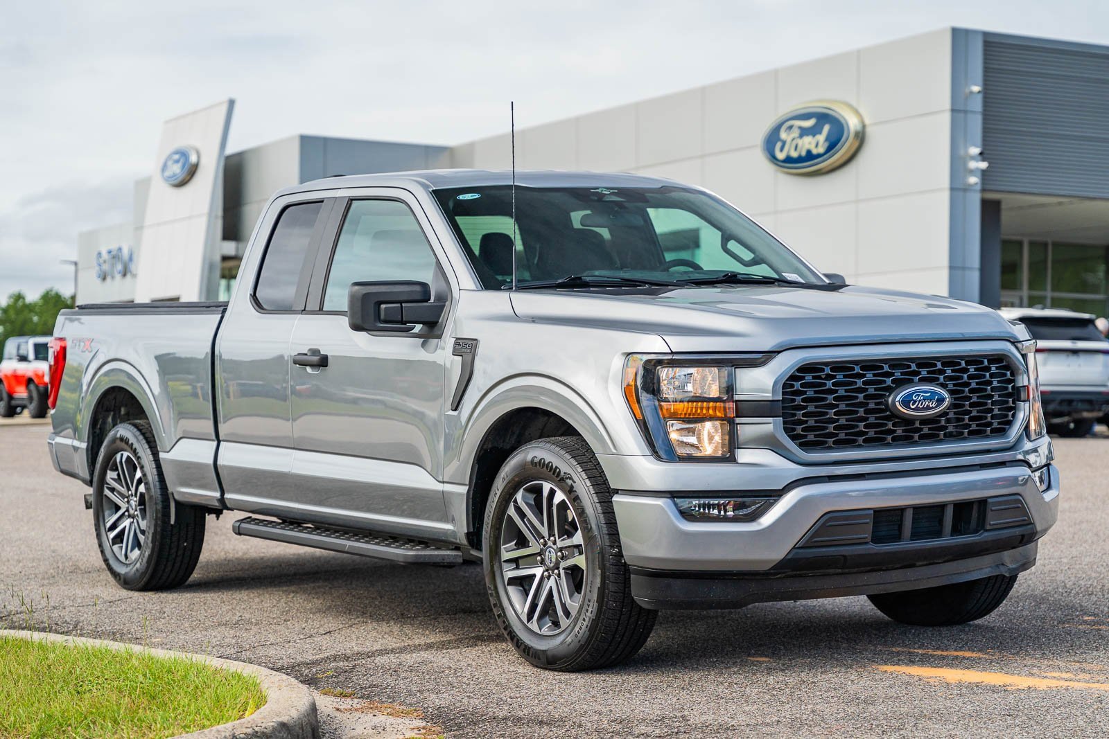 Certified 2023 Ford F150 XL w/ STX Appearance Package