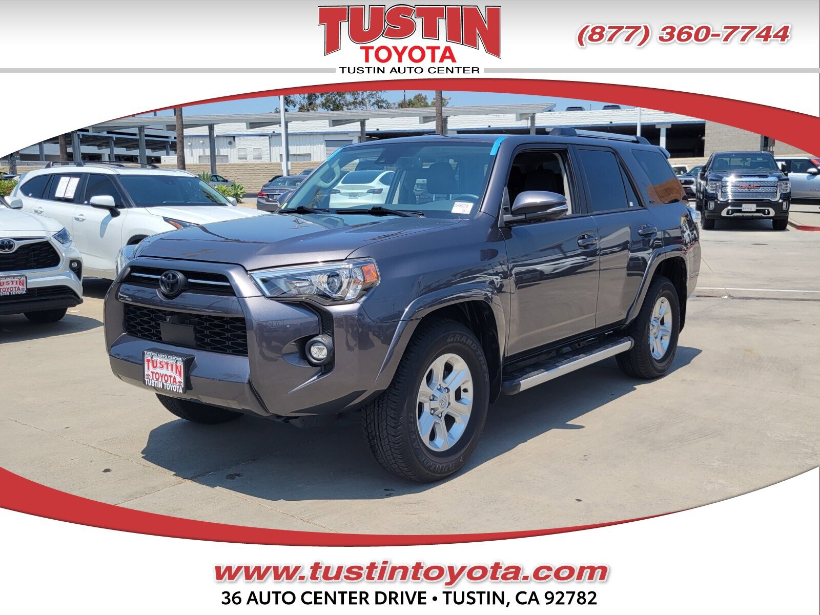 Certified 2023 Toyota 4Runner SR5 Premium