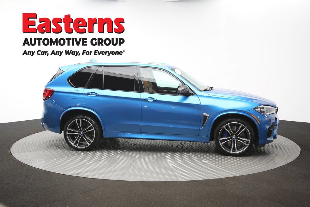 Used 2016 BMW X5 M AWD/4WD image 47
