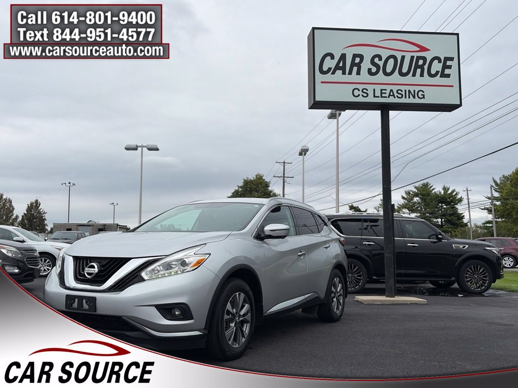 Used 2016 Nissan Murano SL