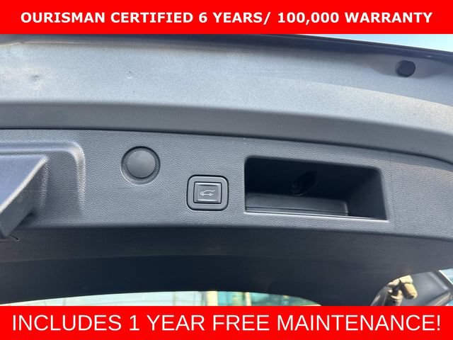 Used 2025 Chevrolet Equinox LT w/ Convenience Package II FWD image 15