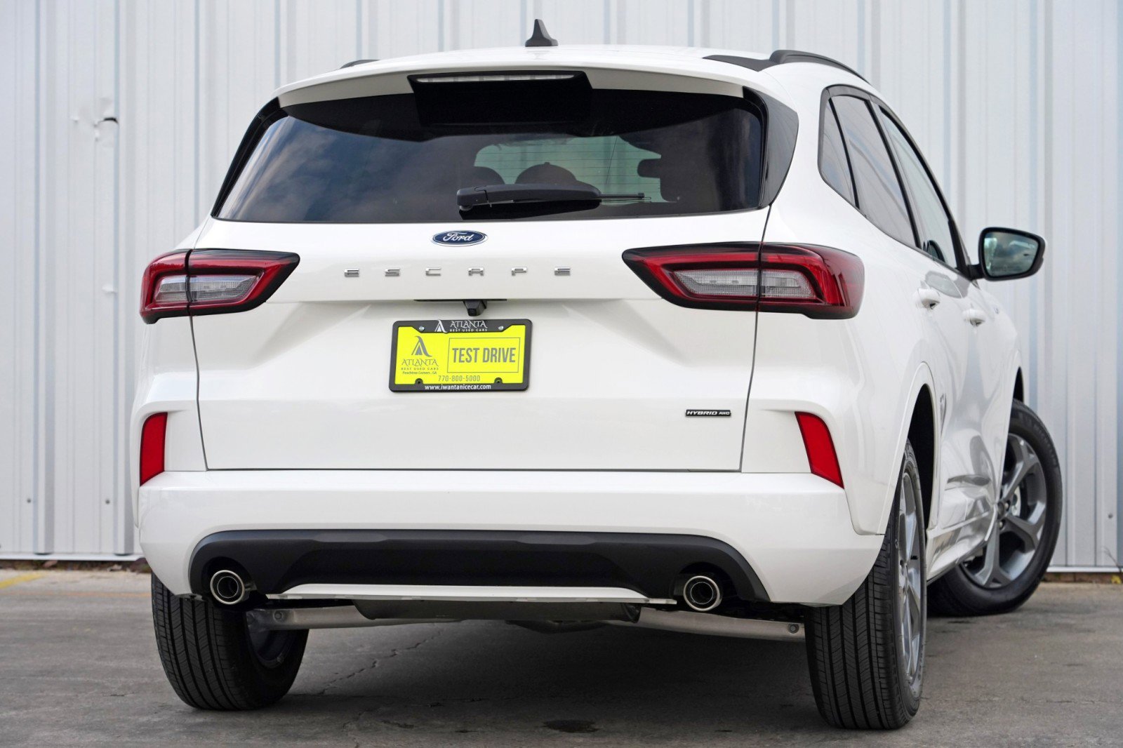 Used 2024 Ford Escape ST-Line Select image 4