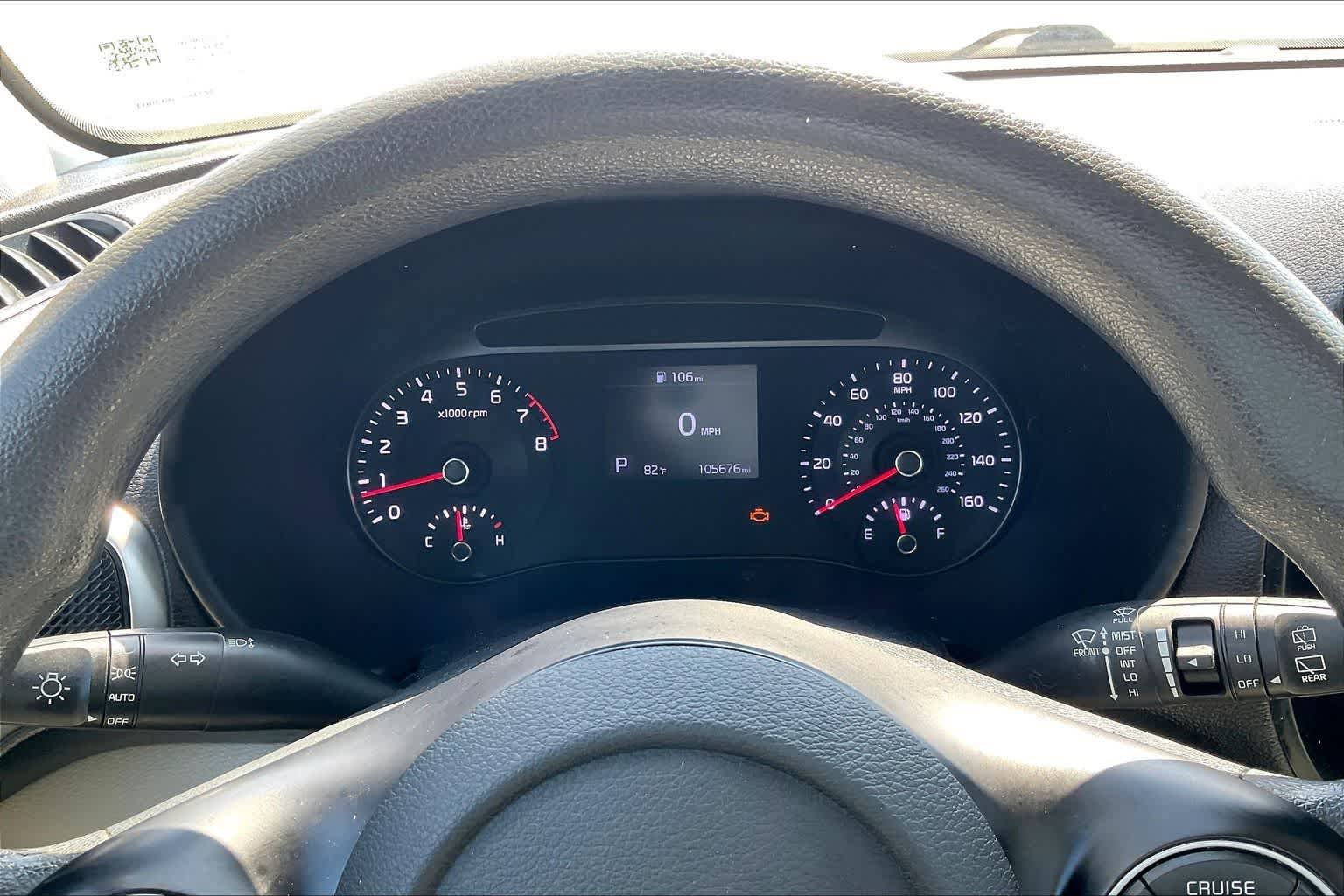 Used 2020 Kia Soul LX FWD image 16