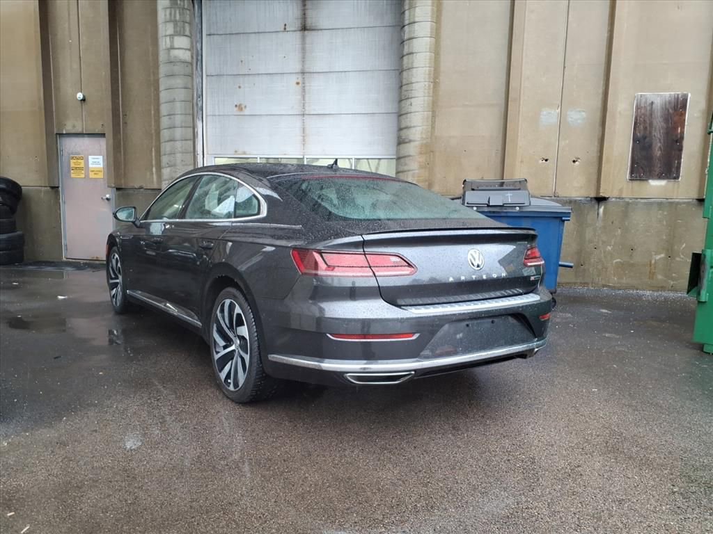 Used 2019 Volkswagen Arteon SEL Premium image 8