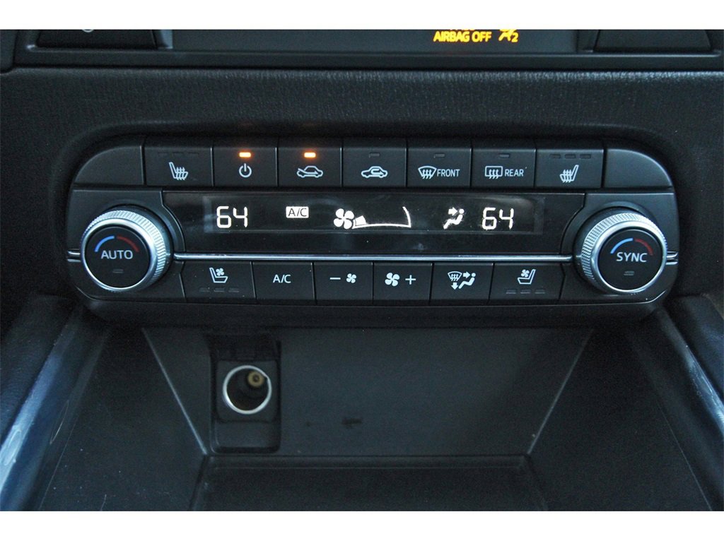 Used 2023 MAZDA CX-5 AWD 2.5 S w/ Premium Plus Pkg image 26