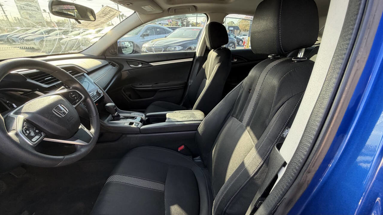 Used 2017 Honda Civic EX image 13