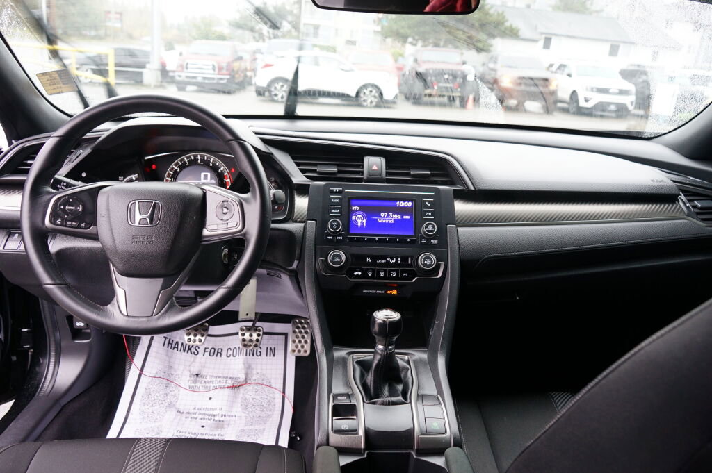 Used 2018 Honda Civic Sport image 10