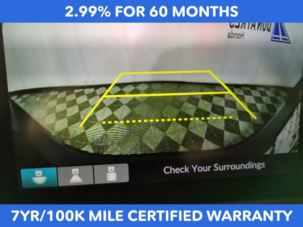 Certified 2024 Honda Civic EX-L image 19