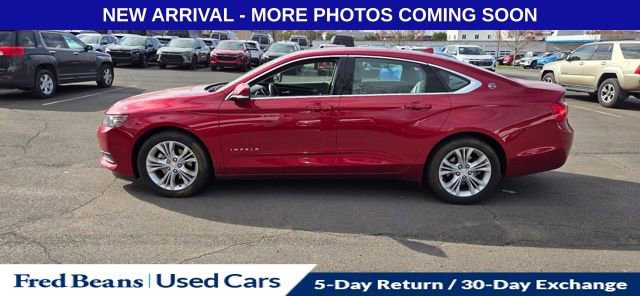 Used 2014 Chevrolet Impala LT w/ Premium Seating Package image 4