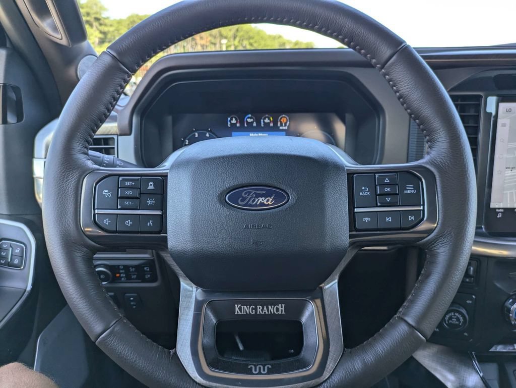New 2026 Ford F150 King Ranch w/ Equipment Group 601A High AWD/4WD image 29