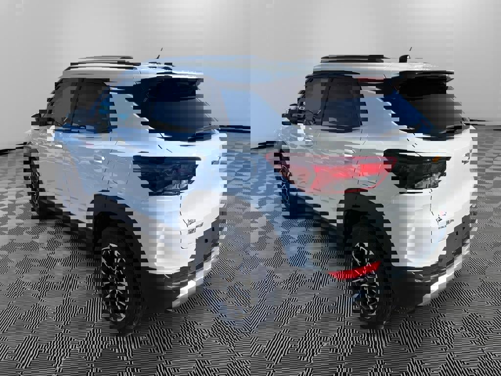 New 2026 Chevrolet TrailBlazer LT w/ LT Cold Weather Package image 5