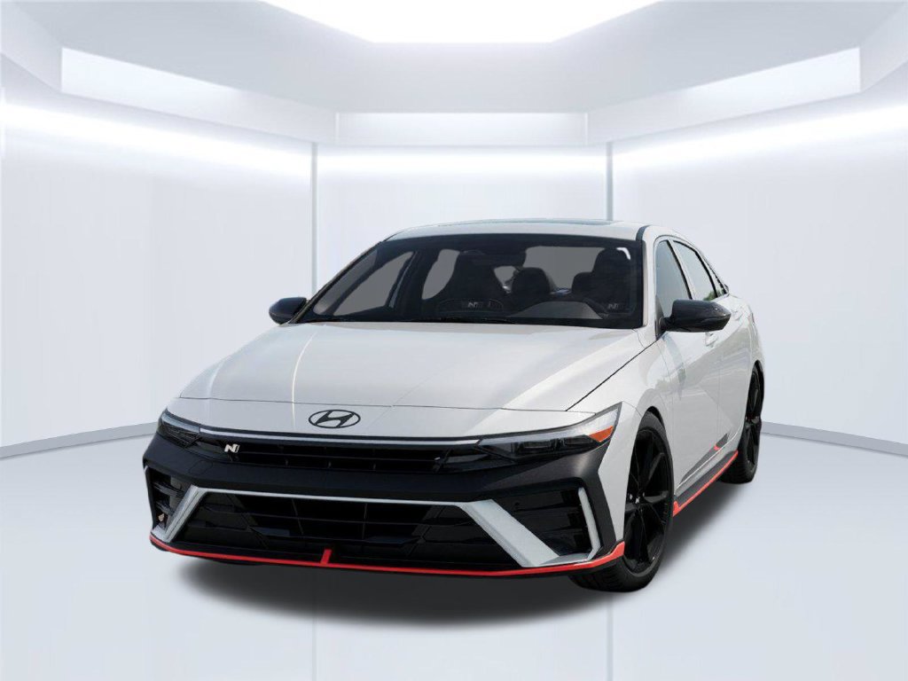 New 2026 Hyundai Elantra N FWD image 6
