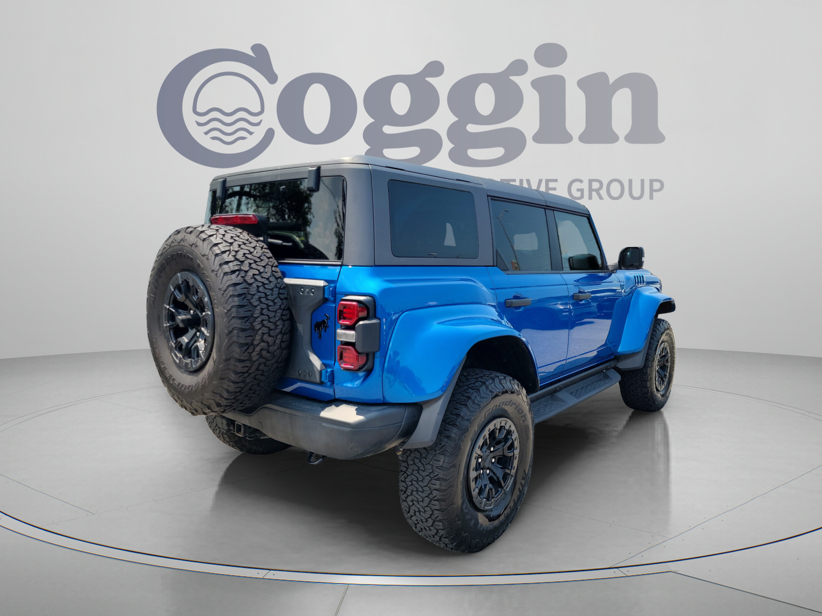 Used 2024 Ford Bronco Raptor AWD/4WD image 3